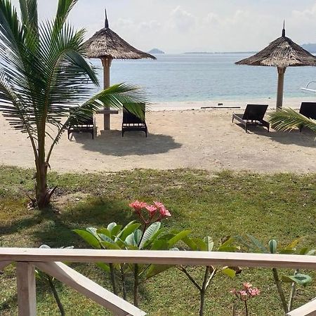 Alam Karang Hotell Gili Gede Exteriör bild