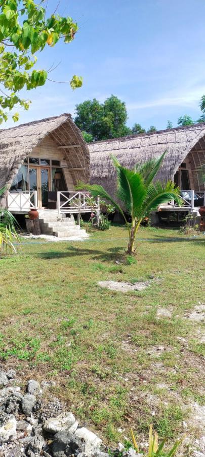 Alam Karang Hotell Gili Gede Exteriör bild