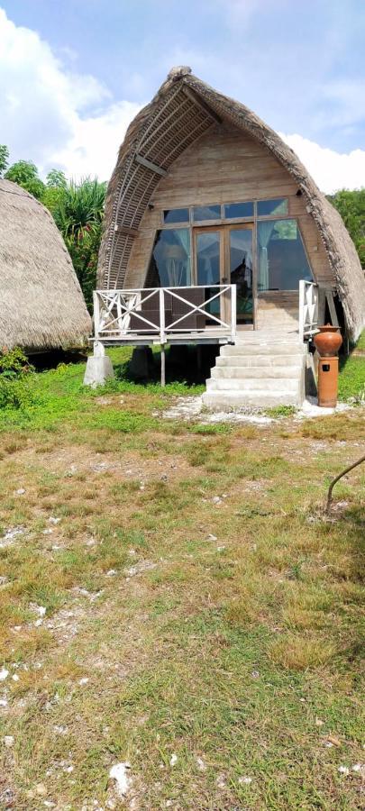 Alam Karang Hotell Gili Gede Exteriör bild