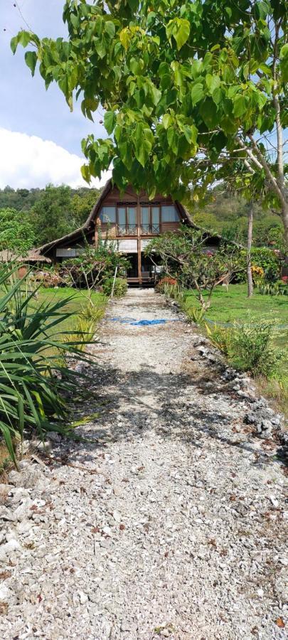 Alam Karang Hotell Gili Gede Exteriör bild