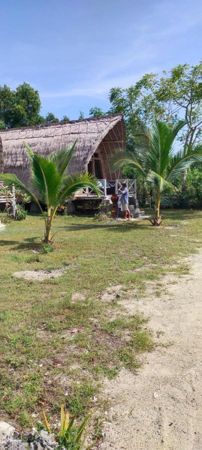 Alam Karang Hotell Gili Gede Exteriör bild