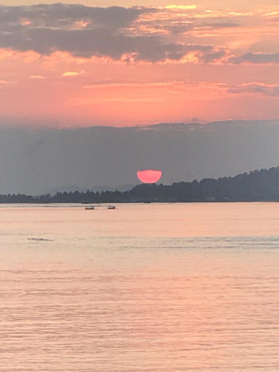 Alam Karang Hotell Gili Gede Exteriör bild