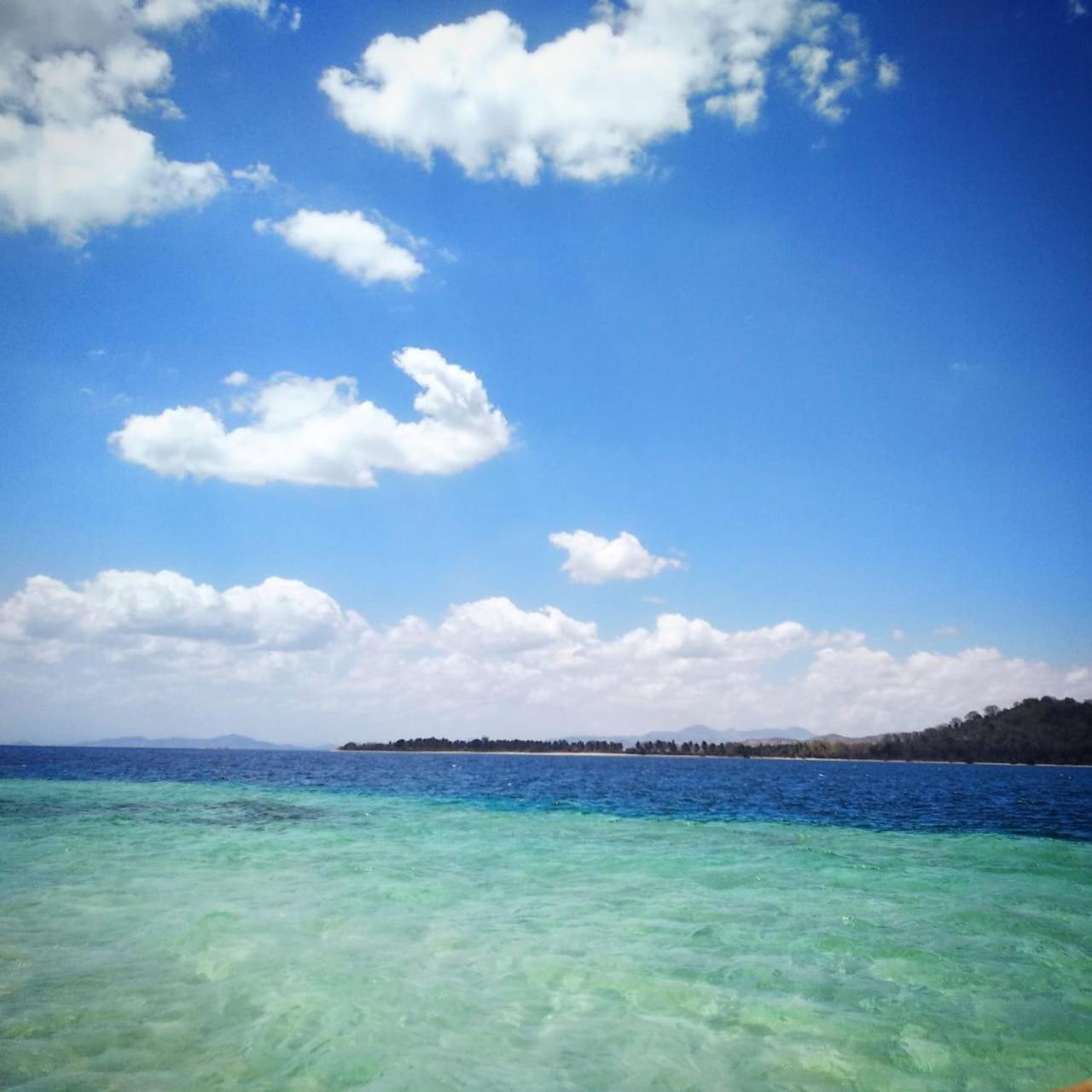 Alam Karang Hotell Gili Gede Exteriör bild