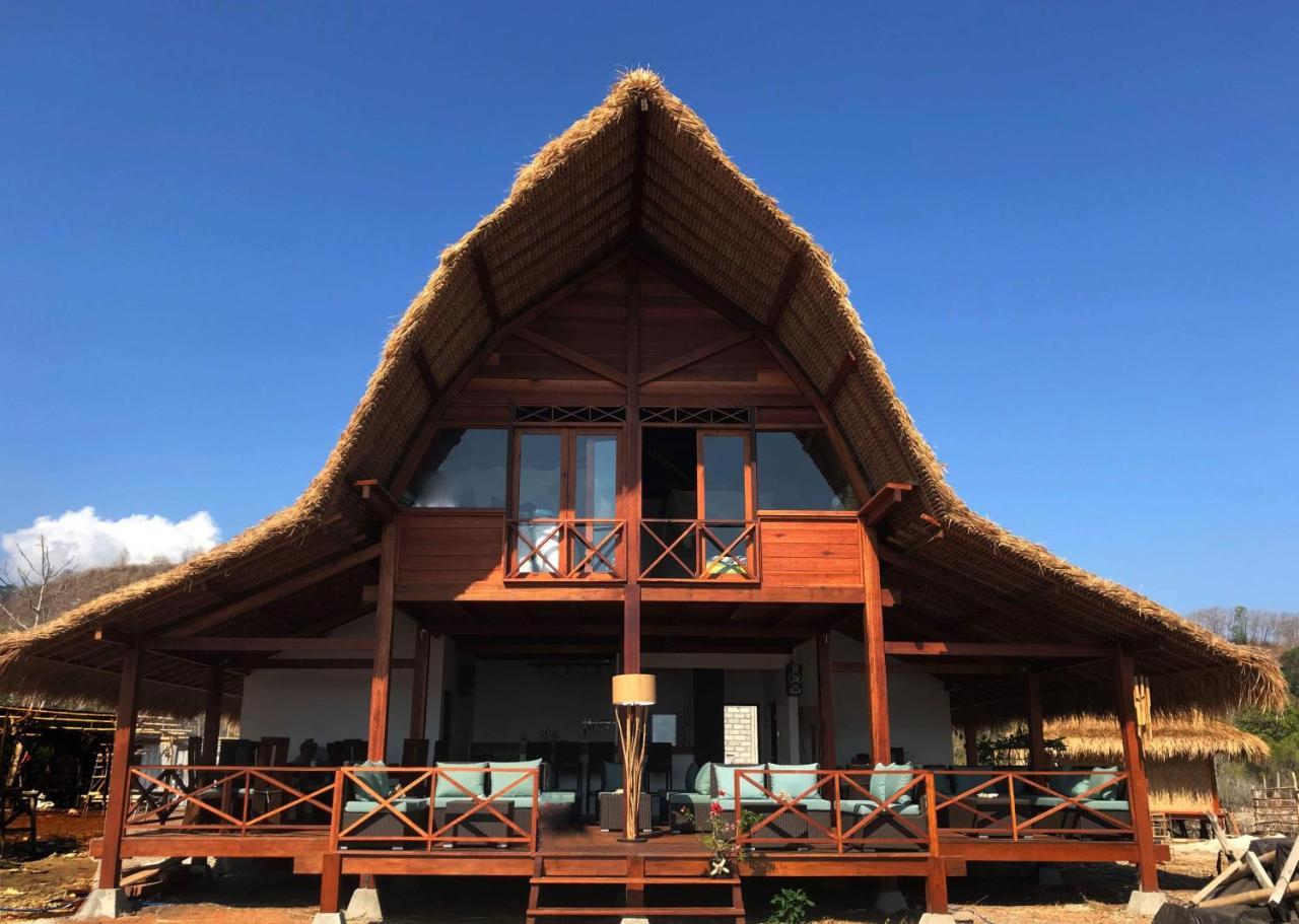 Alam Karang Hotell Gili Gede Exteriör bild