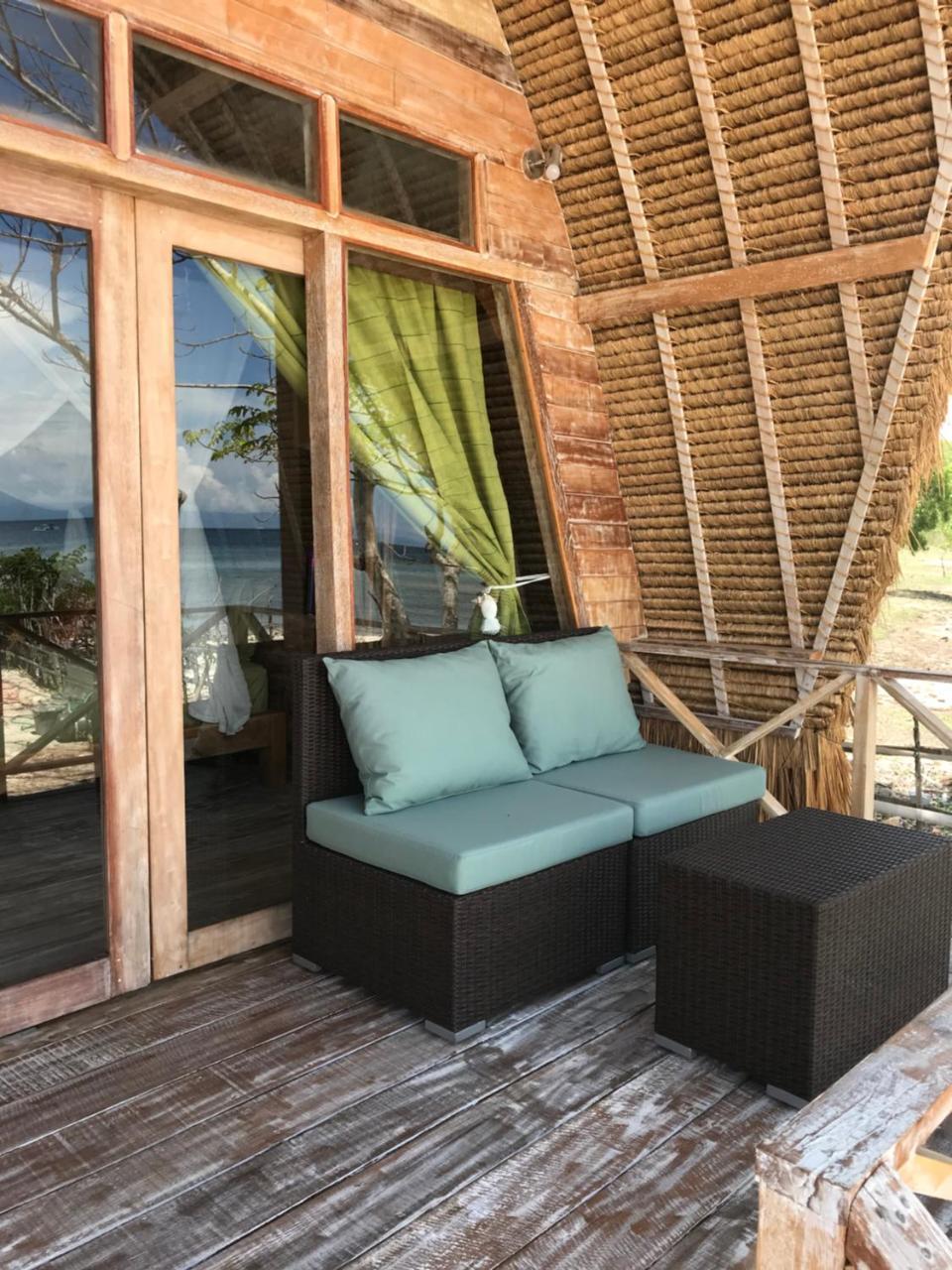 Alam Karang Hotell Gili Gede Exteriör bild