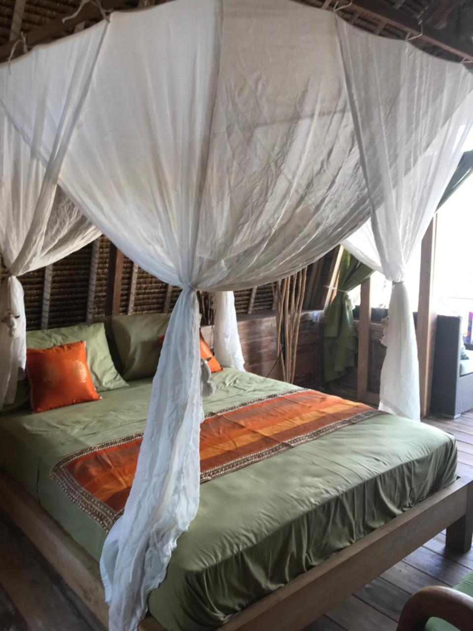 Alam Karang Hotell Gili Gede Exteriör bild