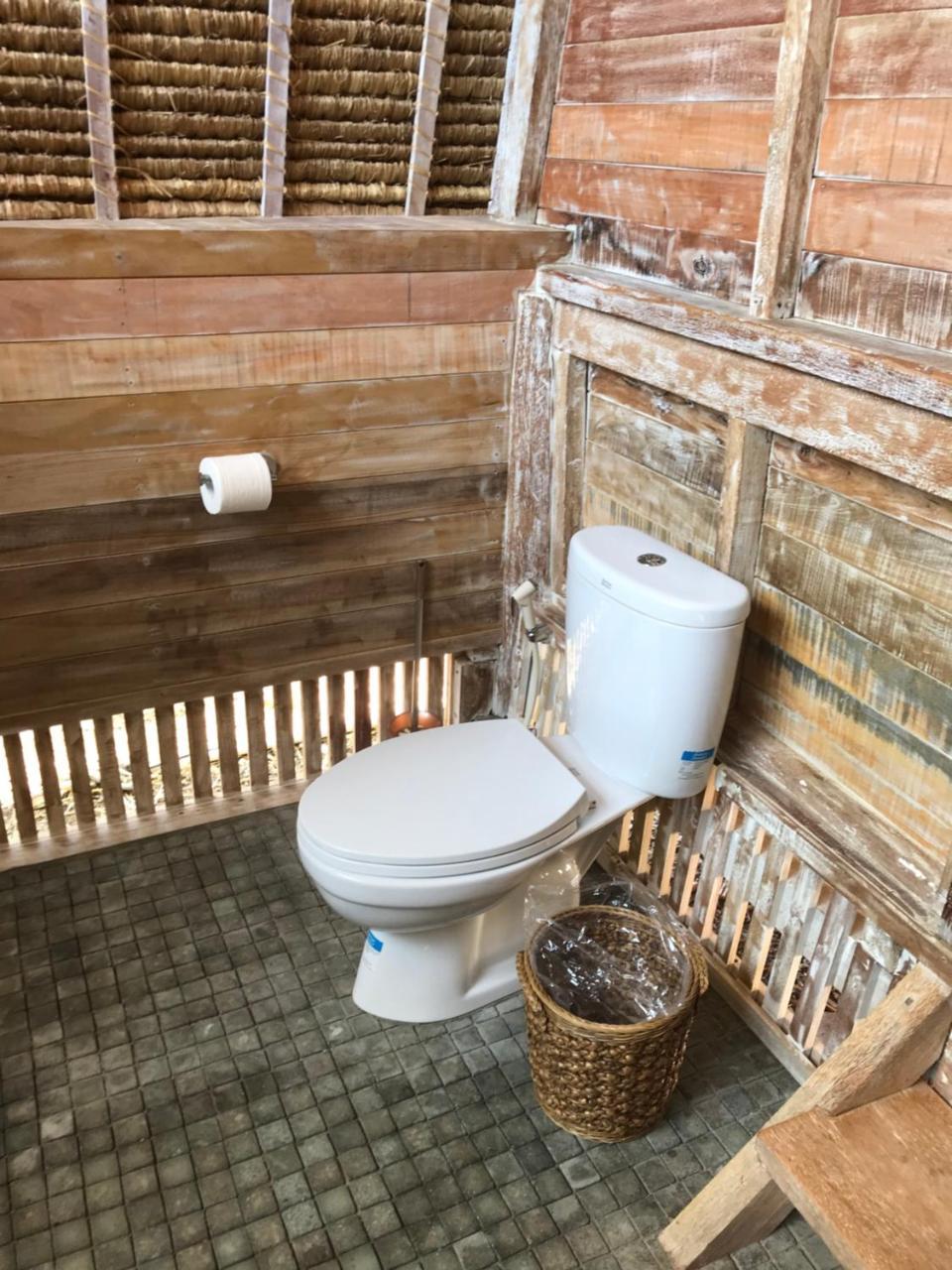 Alam Karang Hotell Gili Gede Exteriör bild