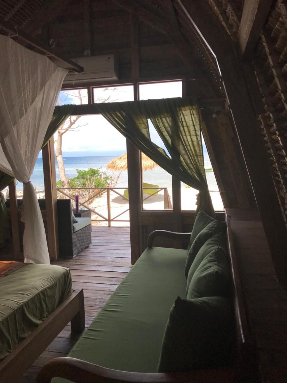 Alam Karang Hotell Gili Gede Exteriör bild