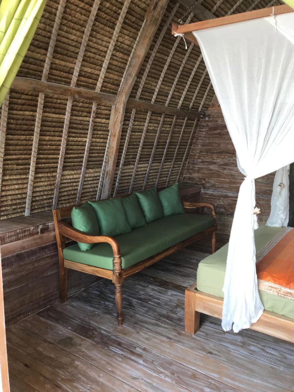 Alam Karang Hotell Gili Gede Exteriör bild