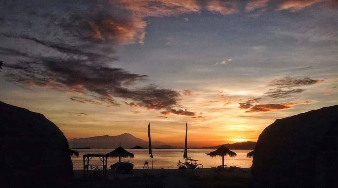 Alam Karang Hotell Gili Gede Exteriör bild
