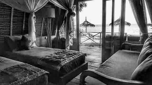 Alam Karang Hotell Gili Gede Exteriör bild