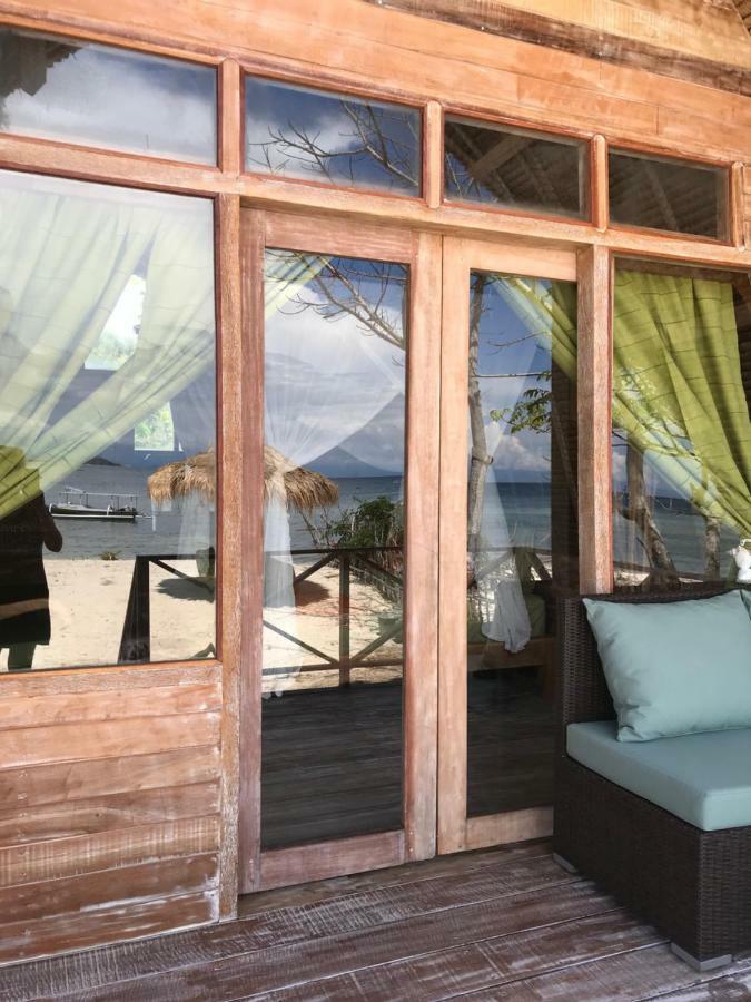 Alam Karang Hotell Gili Gede Exteriör bild