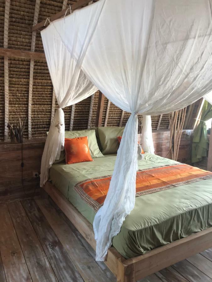 Alam Karang Hotell Gili Gede Exteriör bild