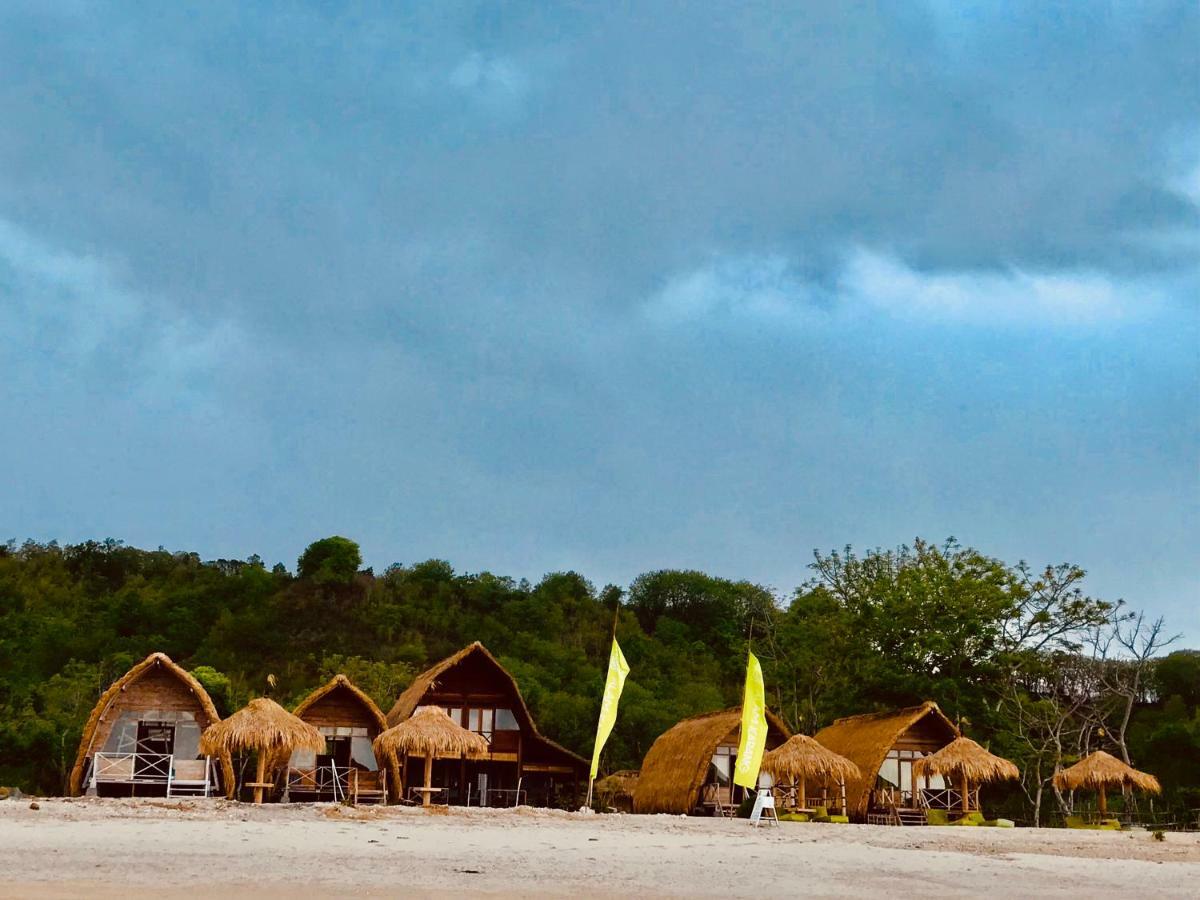 Alam Karang Hotell Gili Gede Exteriör bild