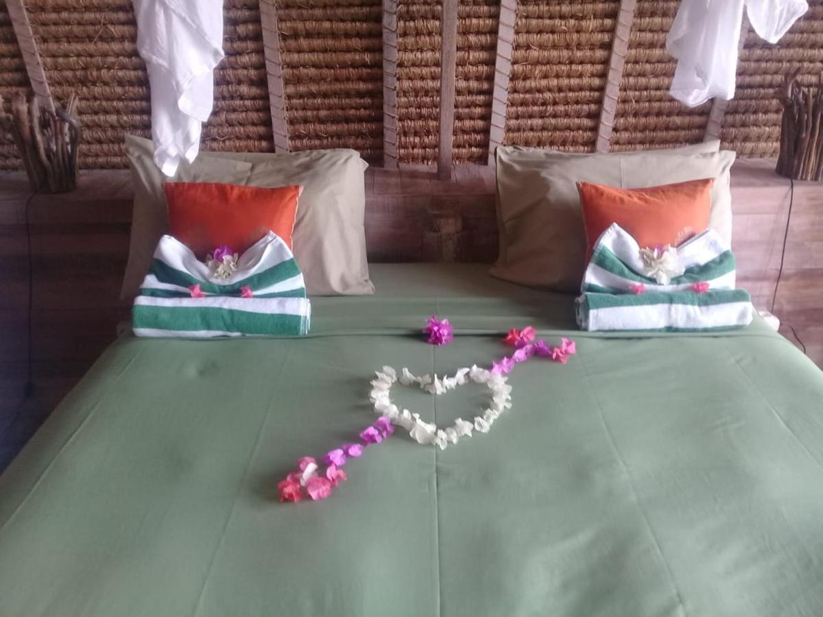 Alam Karang Hotell Gili Gede Exteriör bild