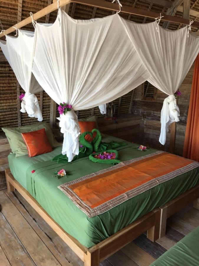 Alam Karang Hotell Gili Gede Exteriör bild