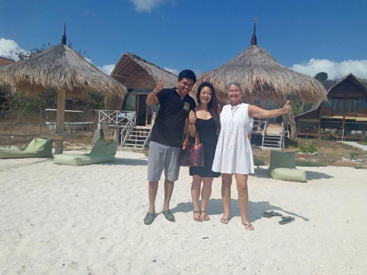Alam Karang Hotell Gili Gede Exteriör bild