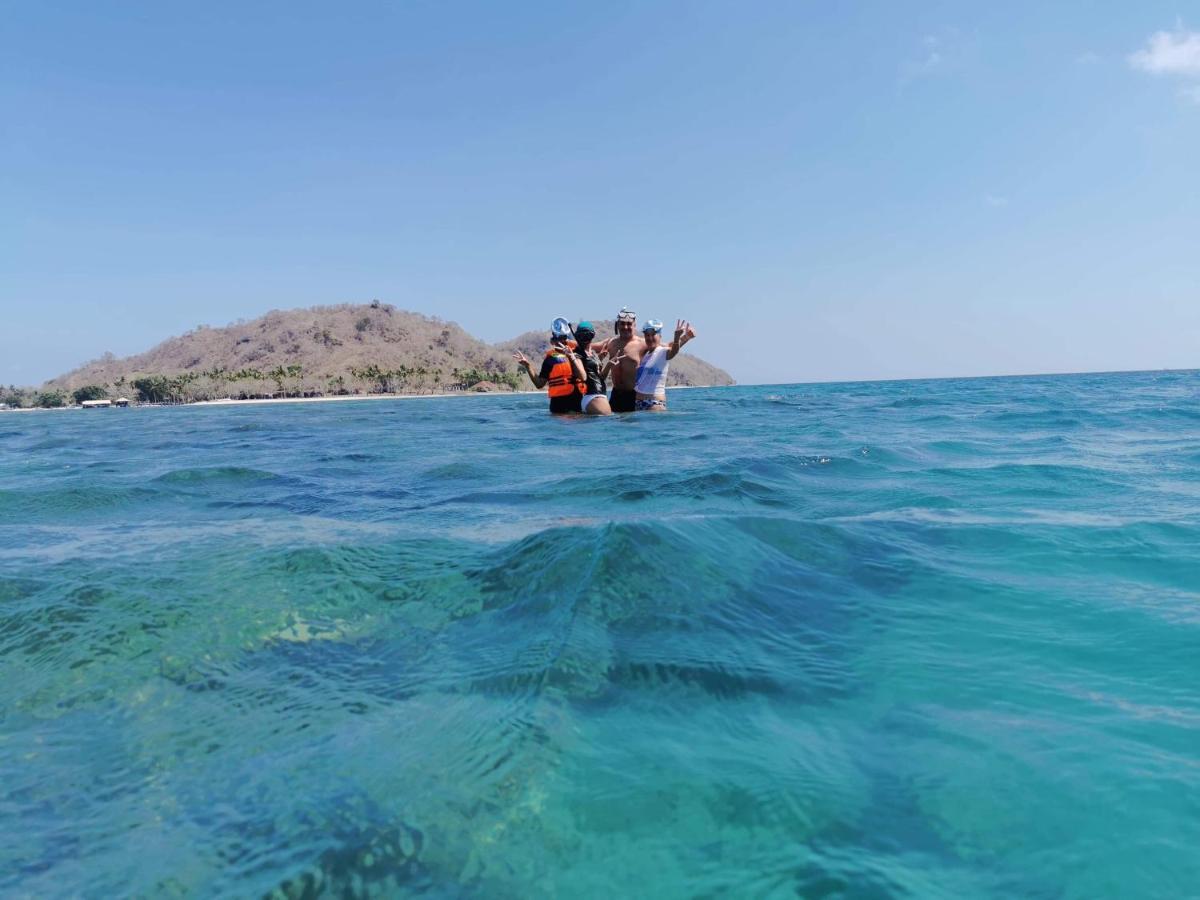 Alam Karang Hotell Gili Gede Exteriör bild