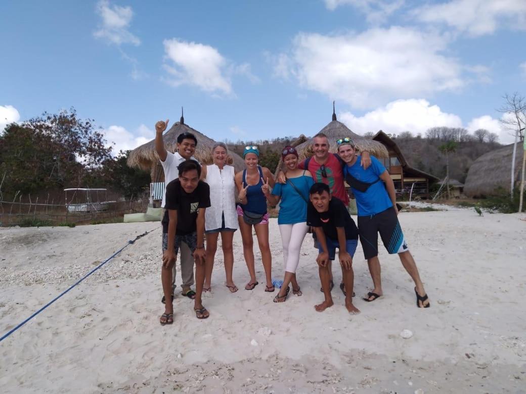 Alam Karang Hotell Gili Gede Exteriör bild